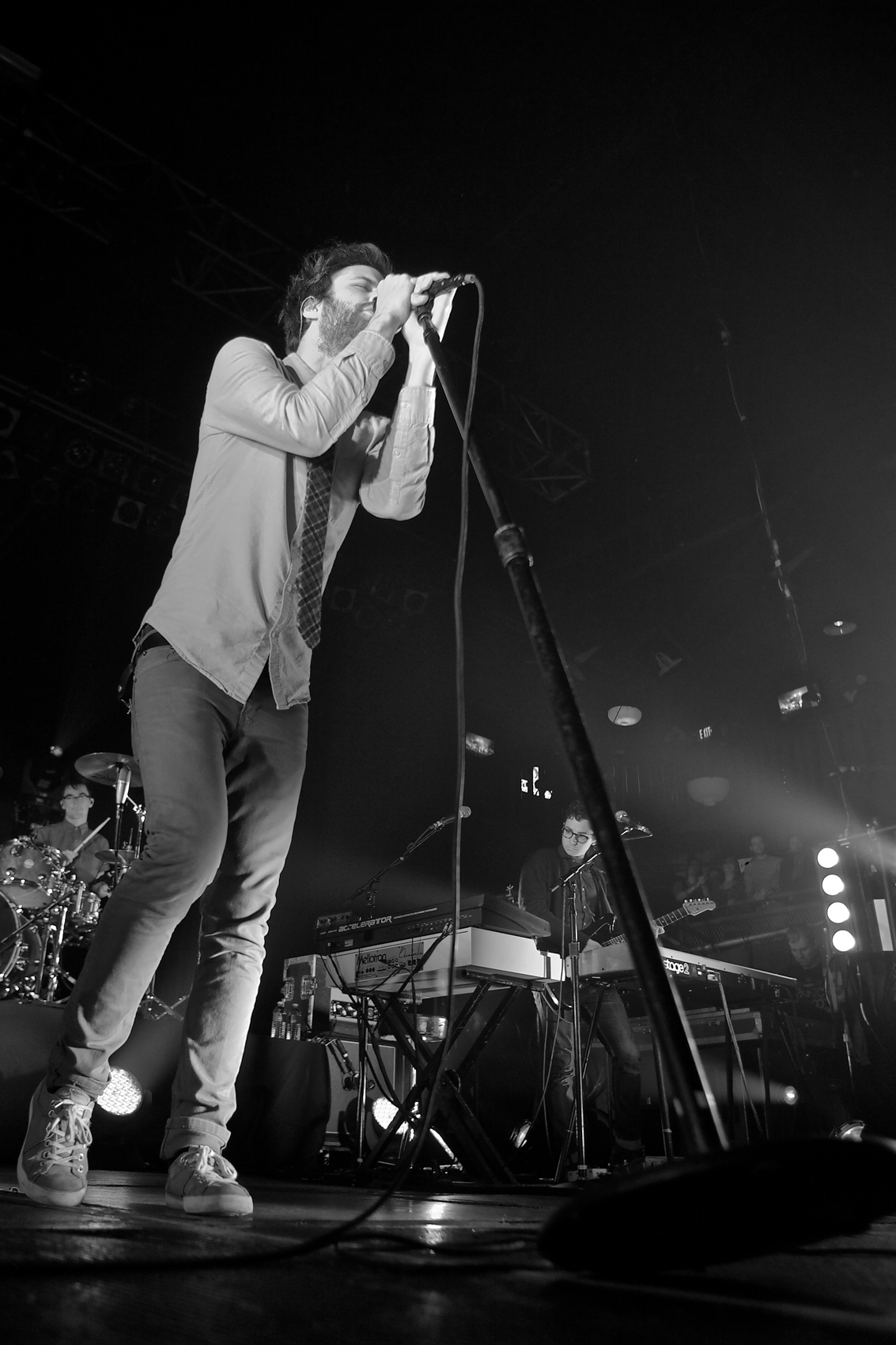 Gossamer Tour
Electric Factory
Philadelphia, Pa
November 29, 2012


DerekBrad.com